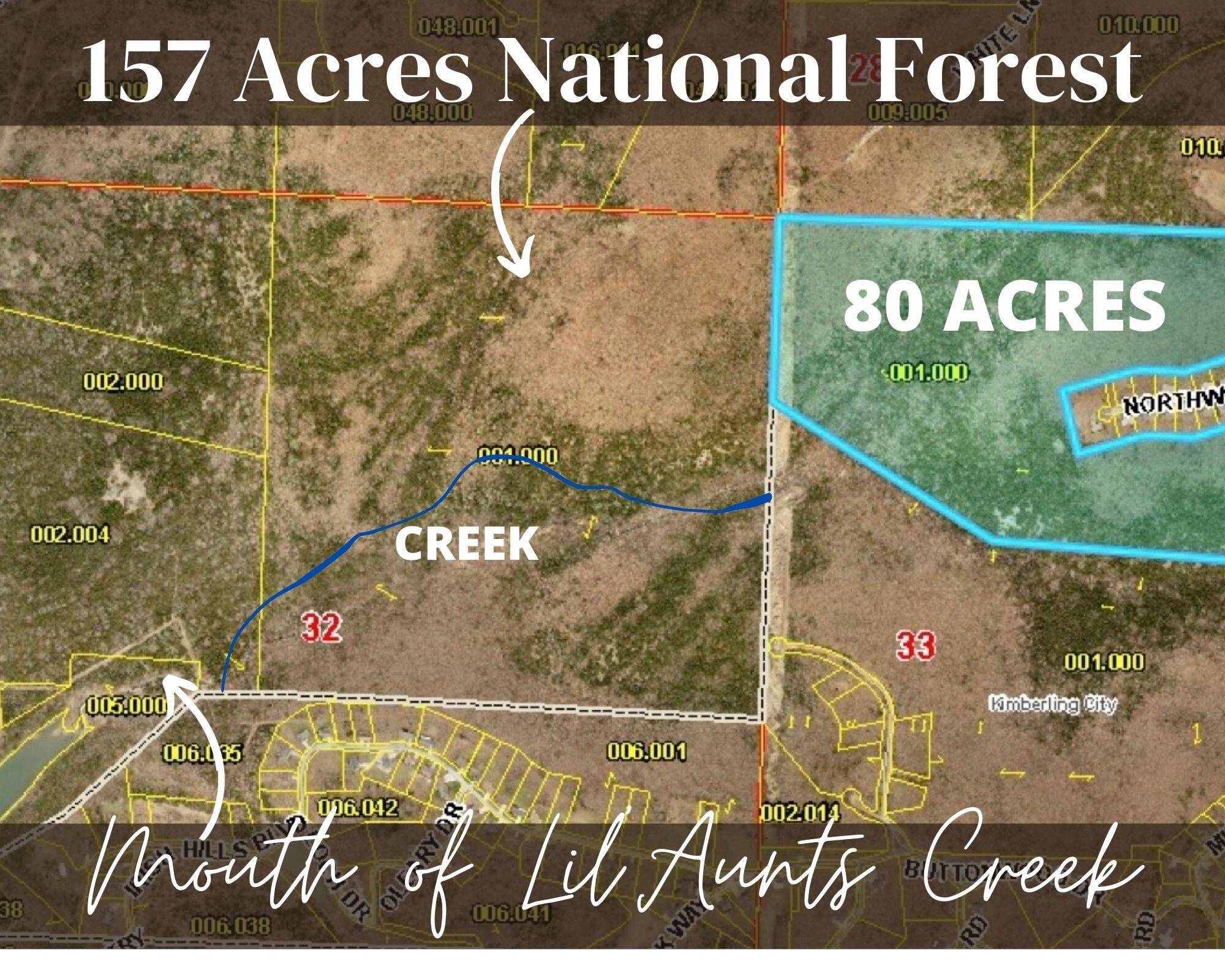 Kimberling City, MO 65686,Tbd Northwoods DR