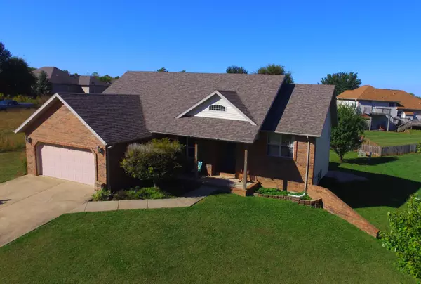 452 Bailiwick DR,  Rogersville,  MO 65742