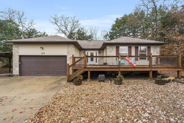 Kimberling City, MO 65686,104 Oak DR