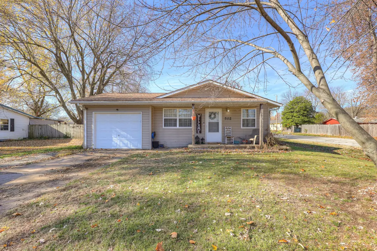 Duenweg, MO 64841,502 Mower ST