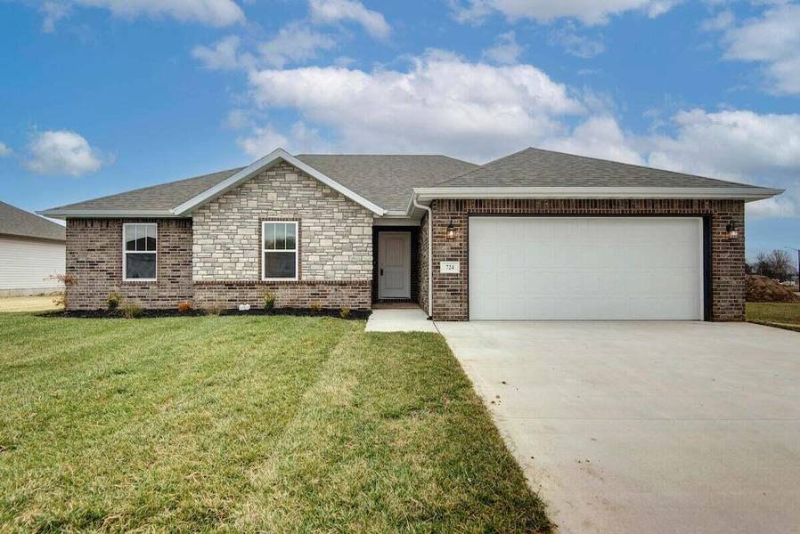 890 S Parkside CIR #Lot 117, Nixa, MO 65714