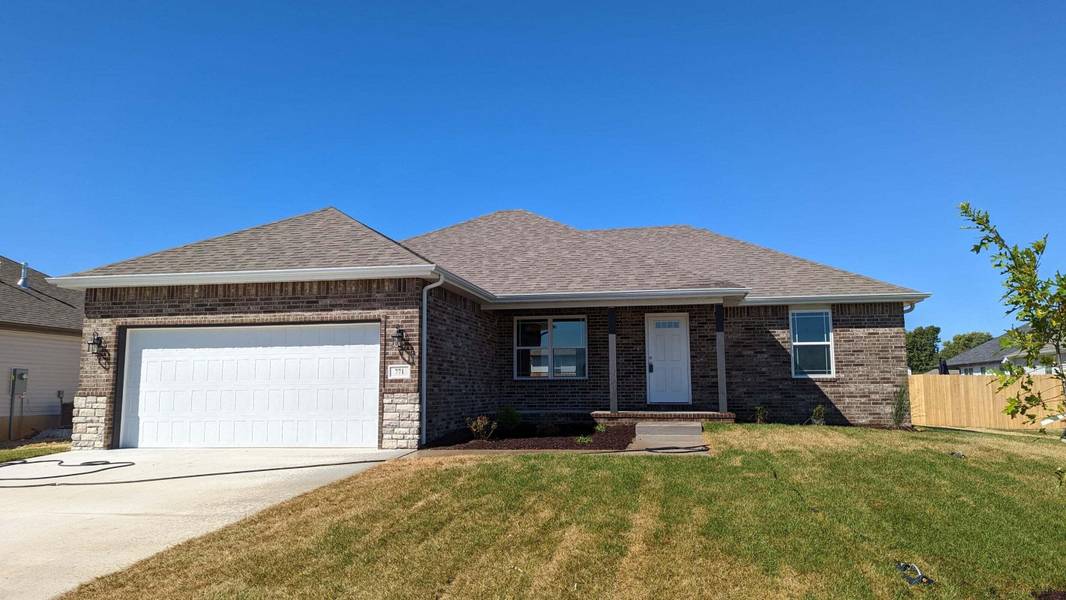 885 S Parkside CIR #Lot 79, Nixa, MO 65714