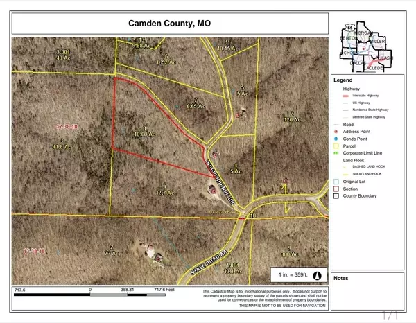 Roach, MO 65787,000 Lot 5 Independence DR