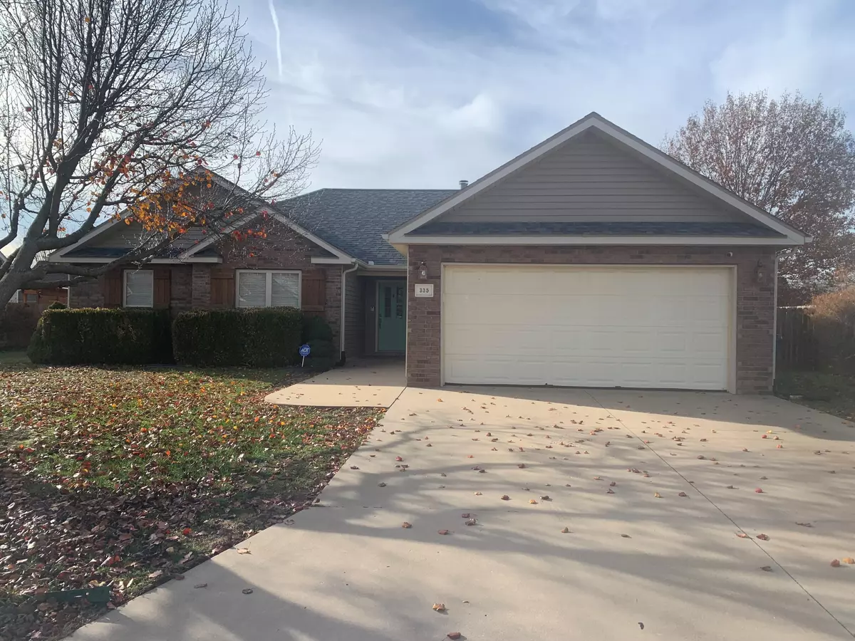 Webb City, MO 64870,335 Sadie LN