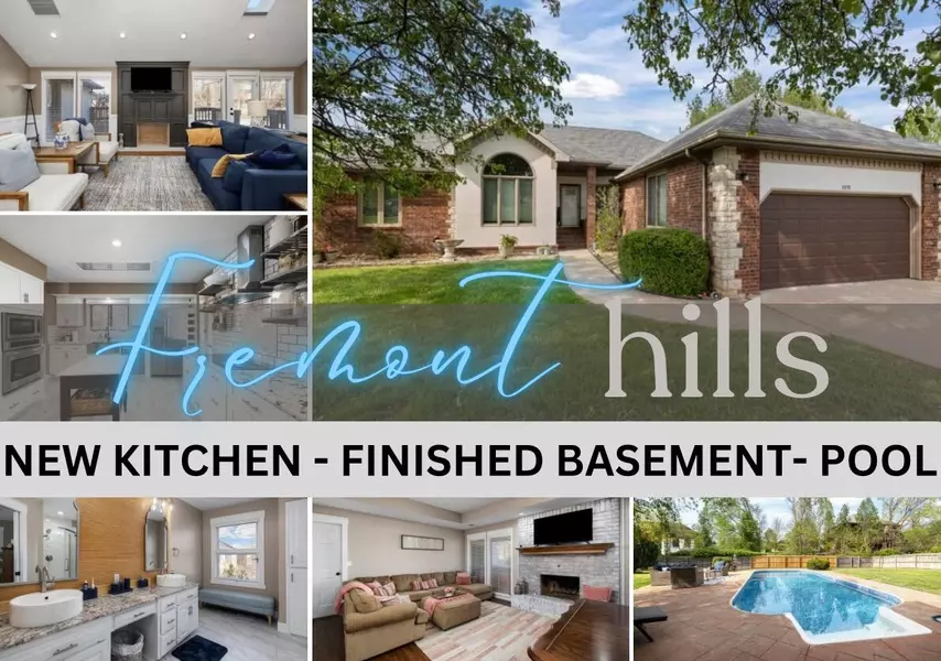 1915 Winged Foot DR, Nixa, MO 65714