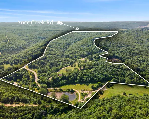 Tbd Ance Creek RD, Branson West, MO 65737