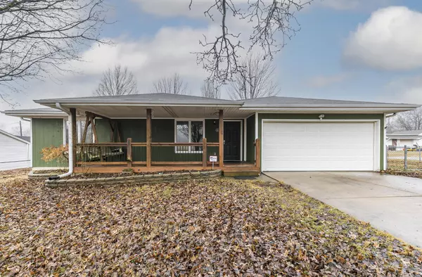 1125 S Glenn AVE, Springfield, MO 65802