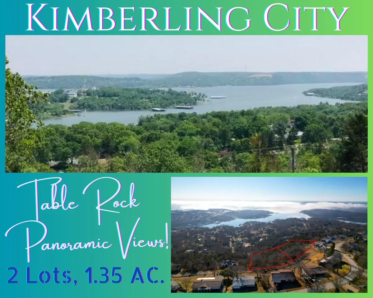 Kimberling City, MO 65686,Lots 21-22 High ST
