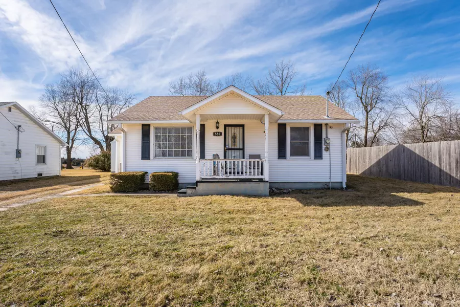 550 S Center ST, Fordland, MO 65652