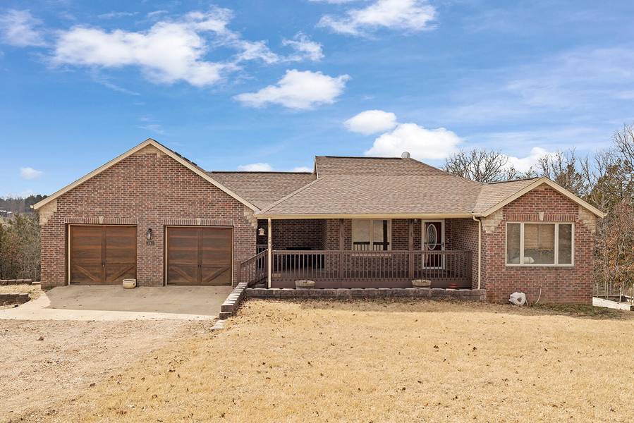 241 Bertie Day RD, Forsyth, MO 65653