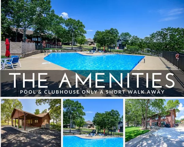 Kimberling City, MO 65686,Lot 3 Little Aunts Creek RD