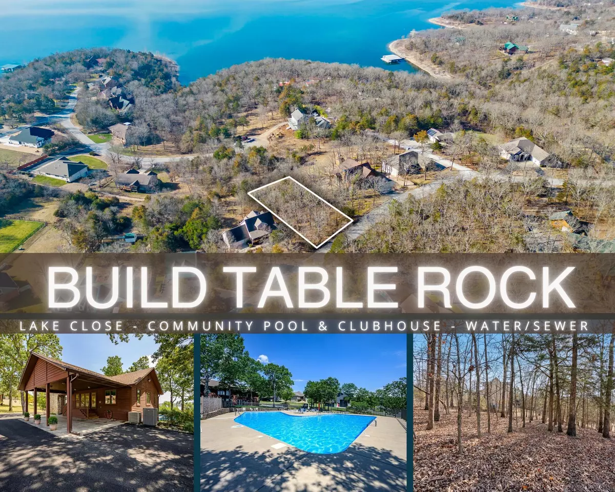 Kimberling City, MO 65686,Lot 3 Little Aunts Creek RD