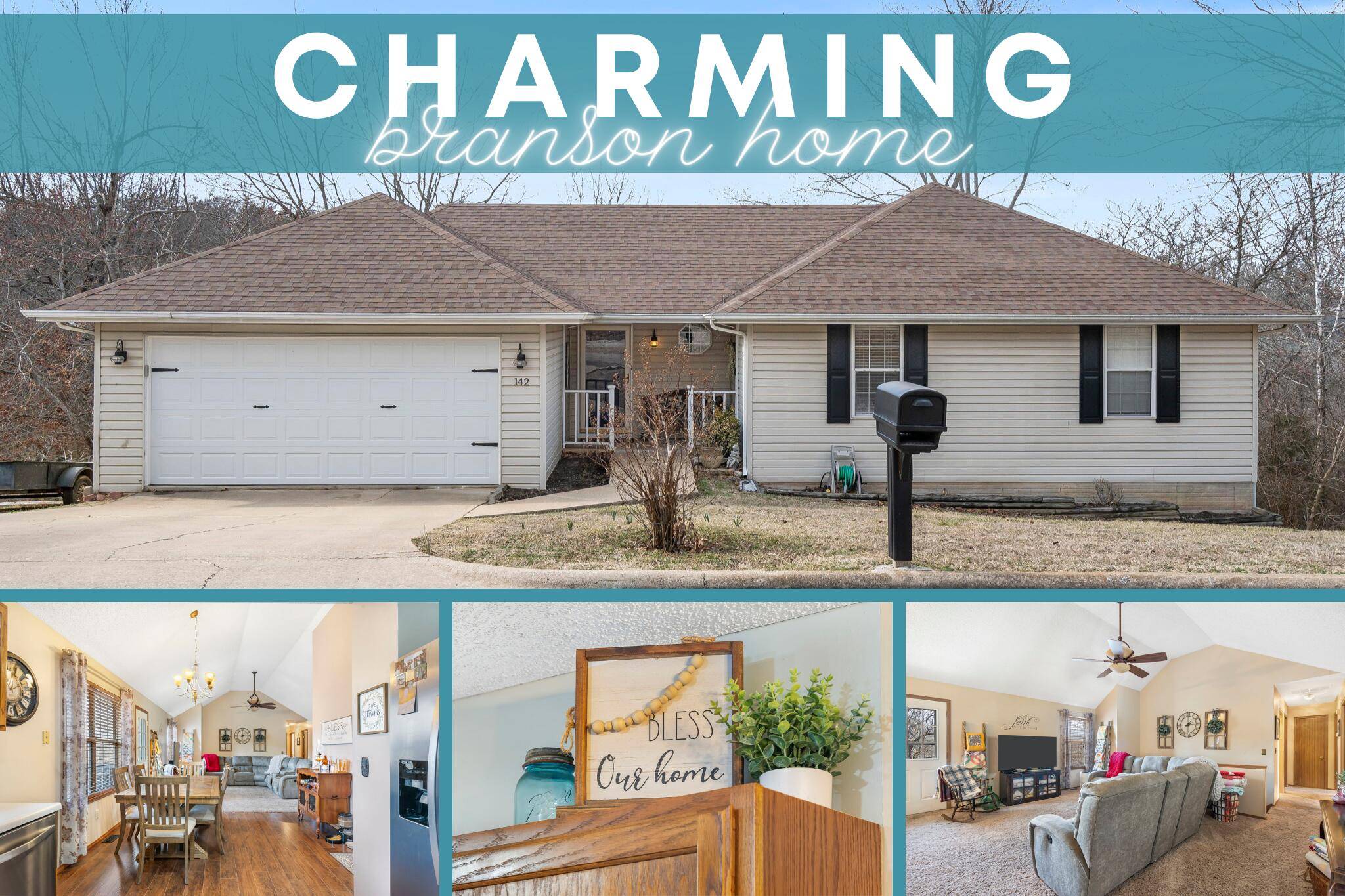 142 Rose Oneill DR, Branson, MO 65616