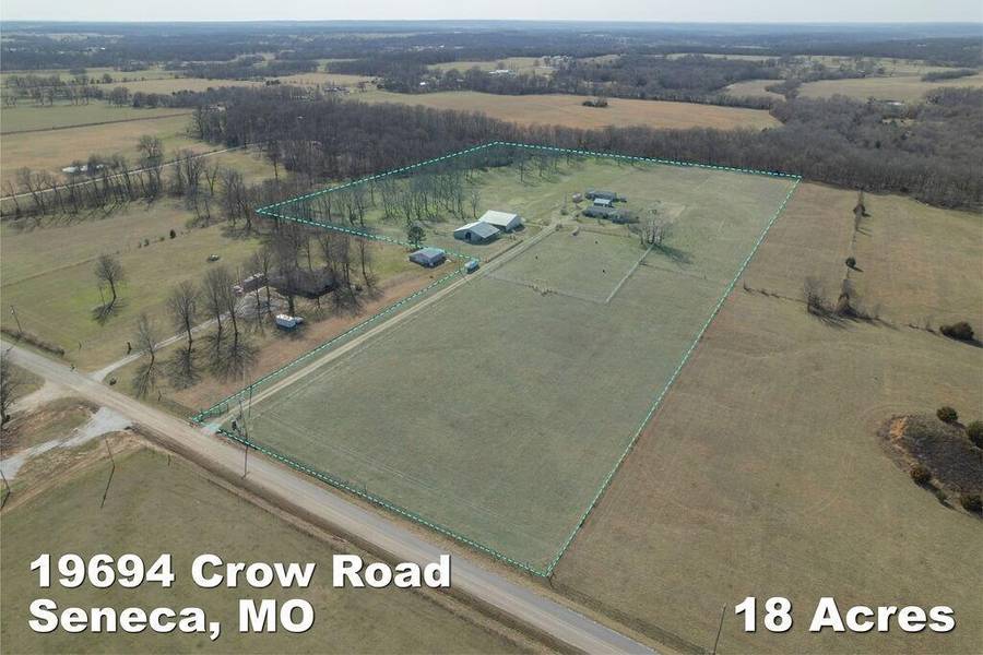 19694 Crow RD, Seneca, MO 64865