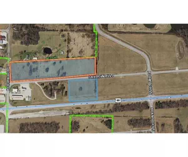 000 Kodiak Road & Garrow Boulevard, Neosho, MO 64850