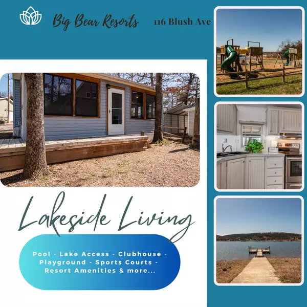 116 Blush AVE, Hollister, MO 65672