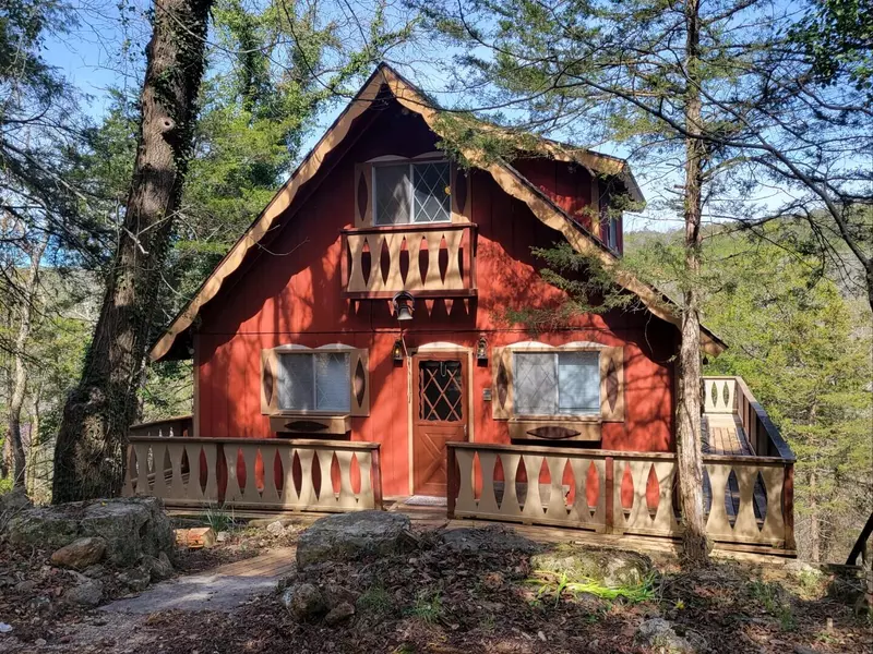 145 Table Rock Drive, Holiday Island, AR 72631