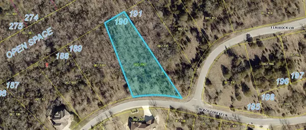 Reeds Spring, MO 65737,Lot 190 Black Forest Ln LN