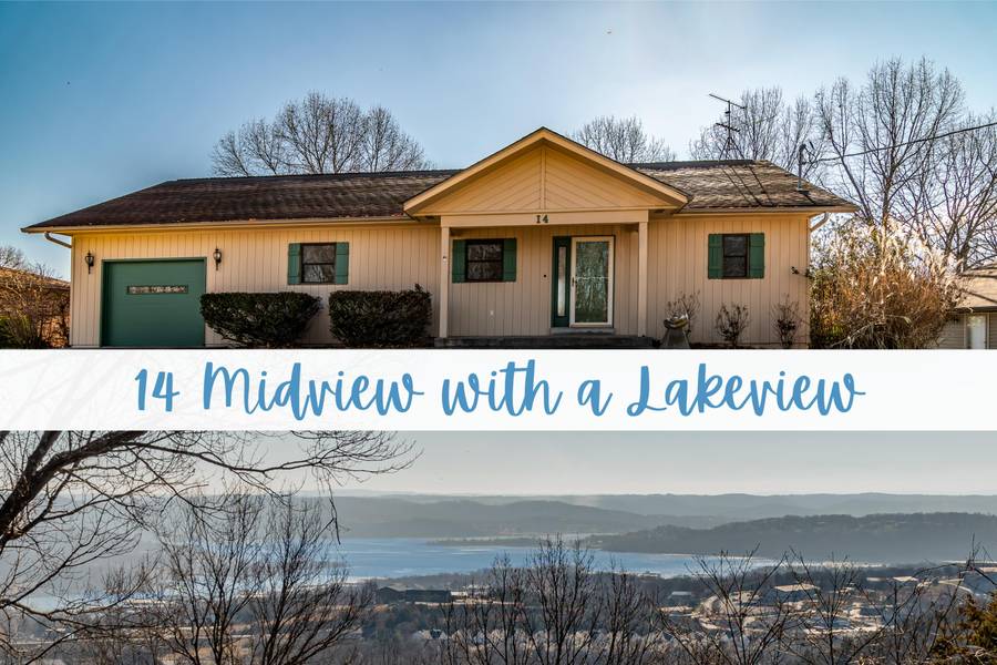 14 Midview DR, Kimberling City, MO 65686