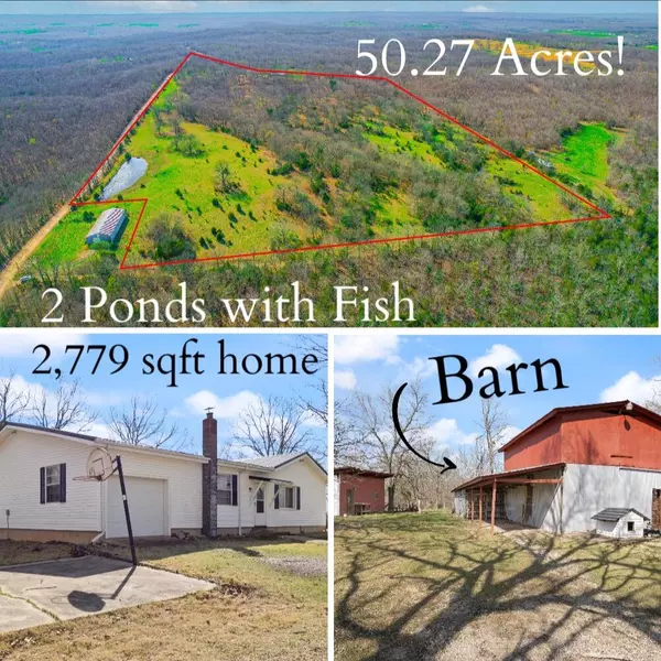 31475 Knoxville RD, Richland, MO 65556