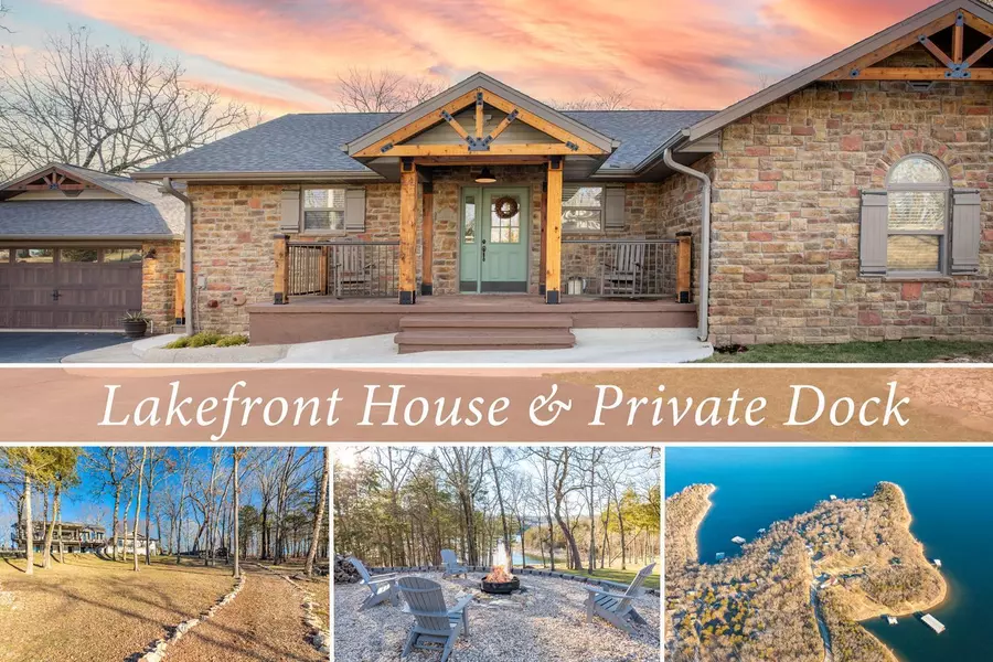 1695 Lake Bluff DR, Branson West, MO 65737