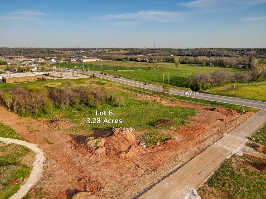 Ozark, MO 65721,000 W Jackson, Lot 6, 3.28 Acres ST