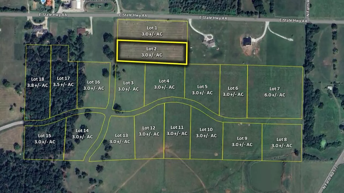 Springfield, MO 65803,Lot 2 N Gracie LN