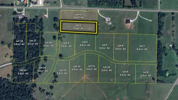 Lot 2 N Gracie LN, Springfield, MO 65803