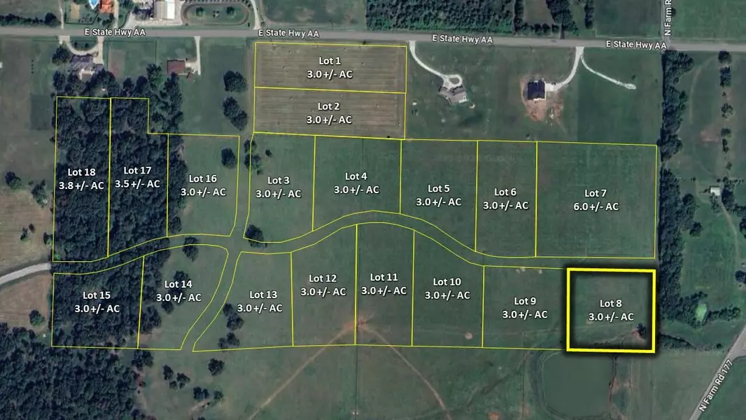 Lot 8 E Theran AVE, Springfield, MO 65803