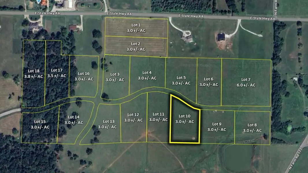 Lot 10 E Theran AVE, Springfield, MO 65803