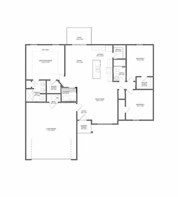 Rogersville, MO 65742,537 W Oak Lawn ST