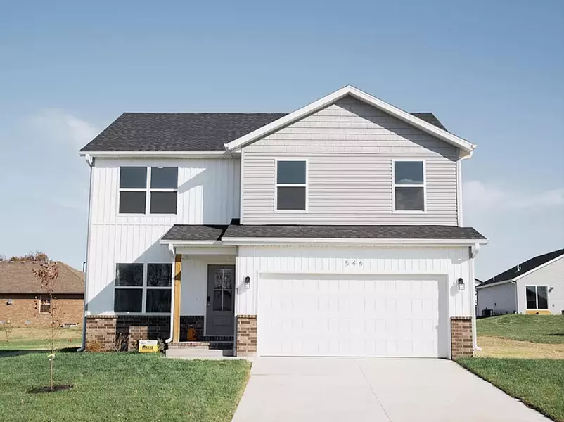 487 Eagle Rock CT, Willard, MO 65781