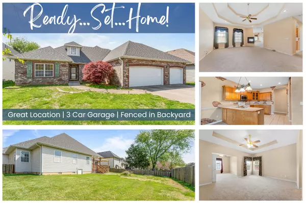 3722 E Woodside WAY, Springfield, MO 65809