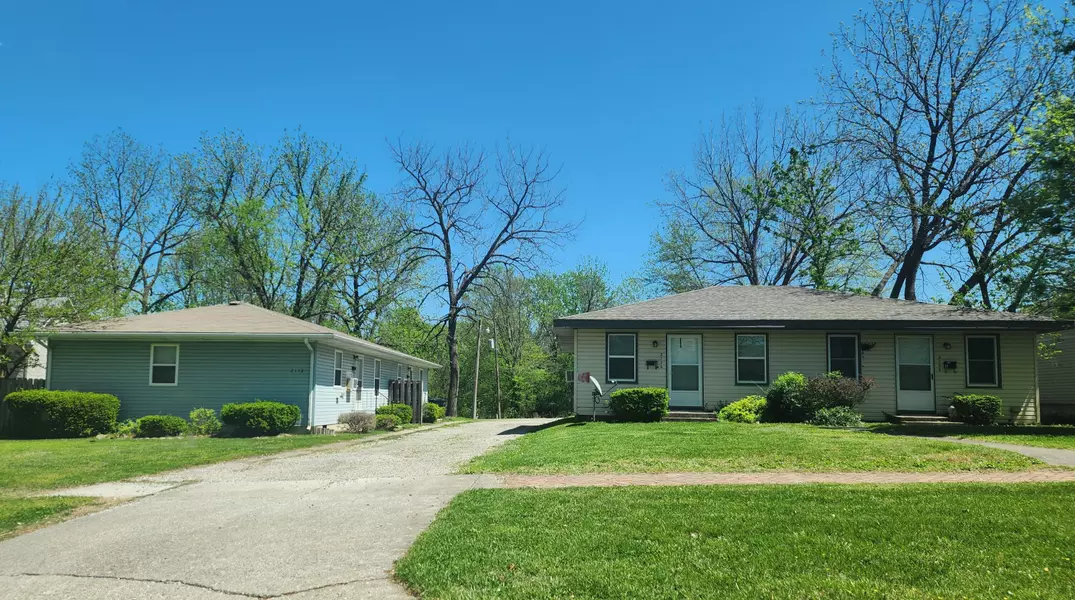 2106 N Benton AVE, Springfield, MO 65803