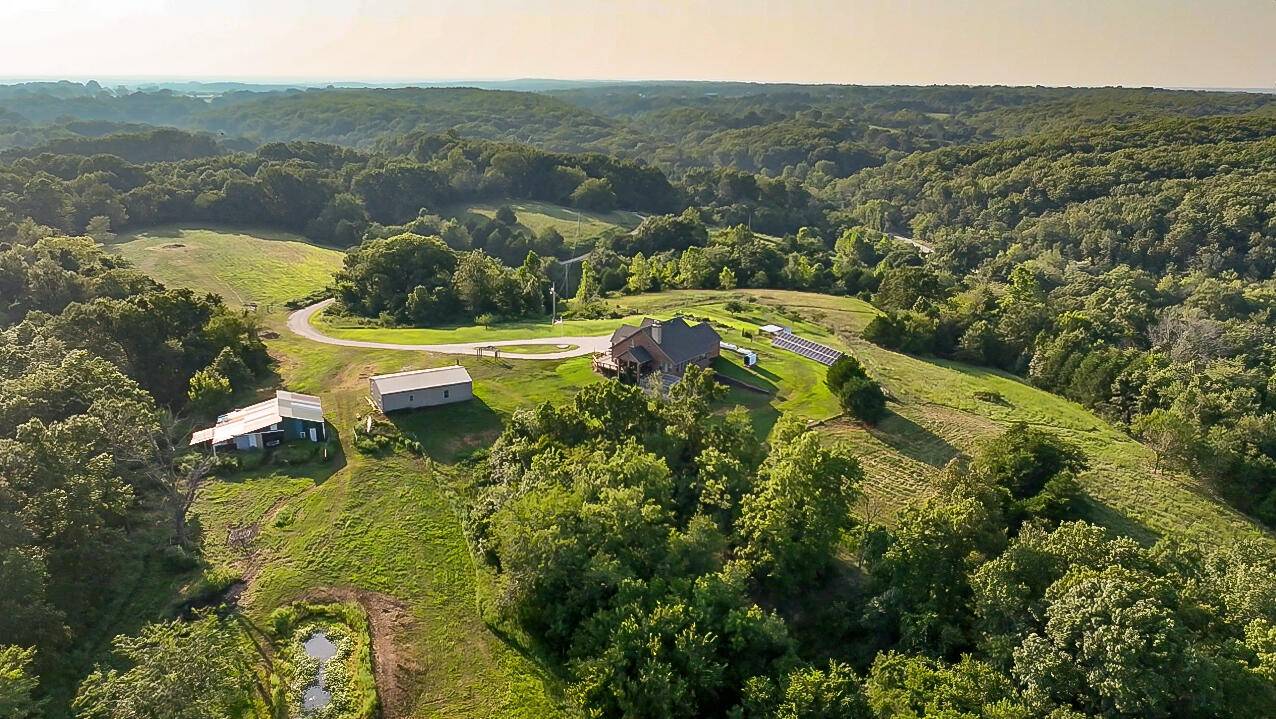 Highlandville, MO 65669,1850 Sawmill RD
