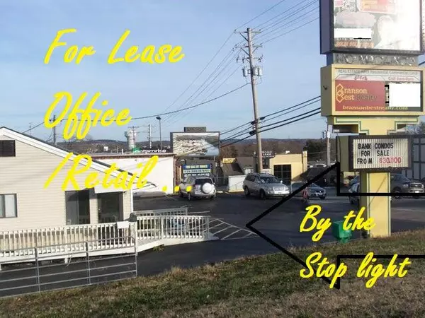 1033 W Main ( 76 Music Blvd), Branson, MO 65616