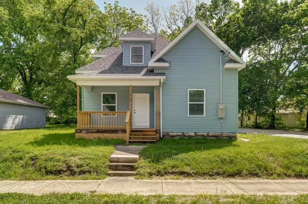 1416 N Concord AVE,  Springfield,  MO 65802