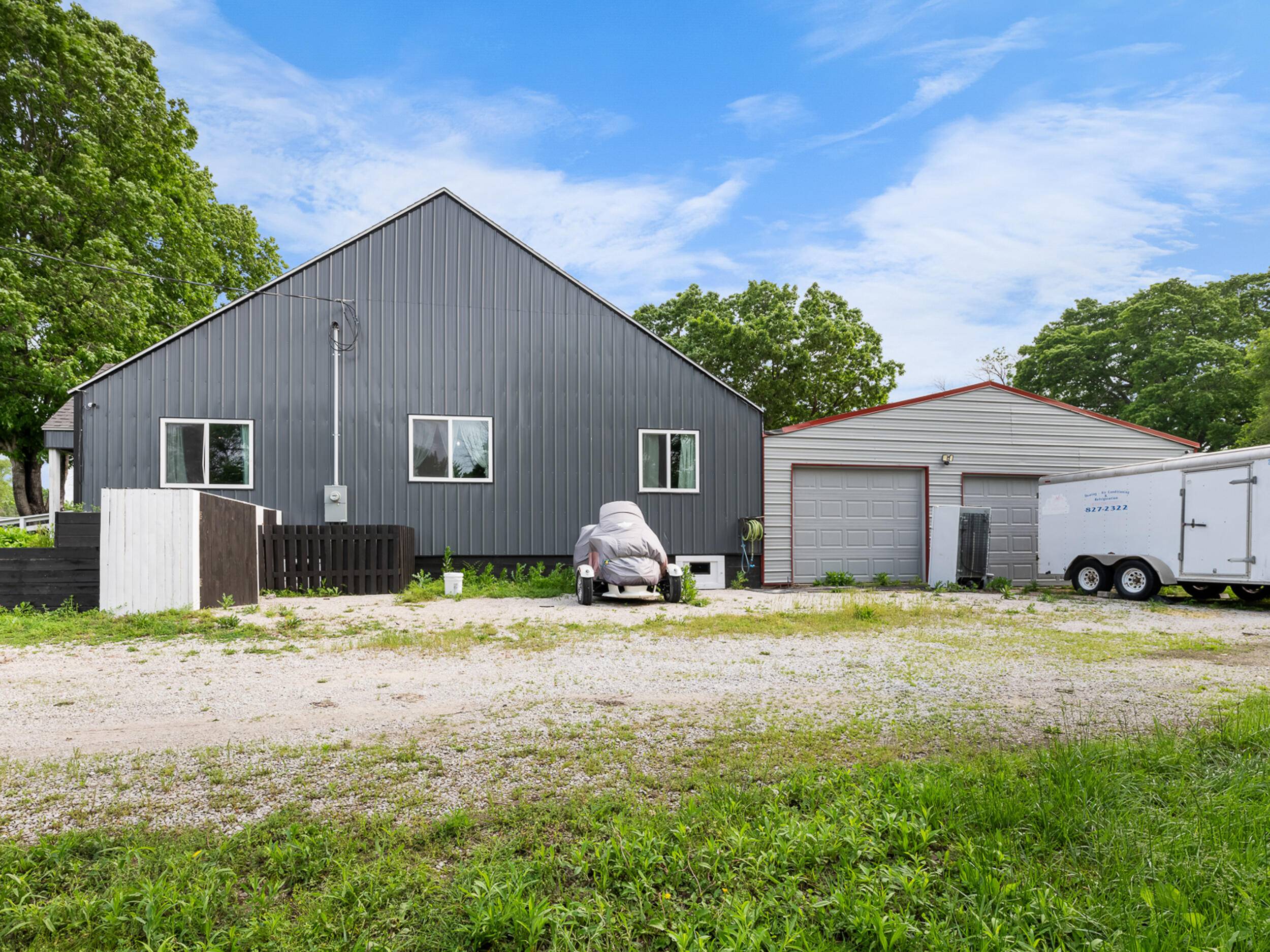 Humansville, MO 65674,204 N Oak ST