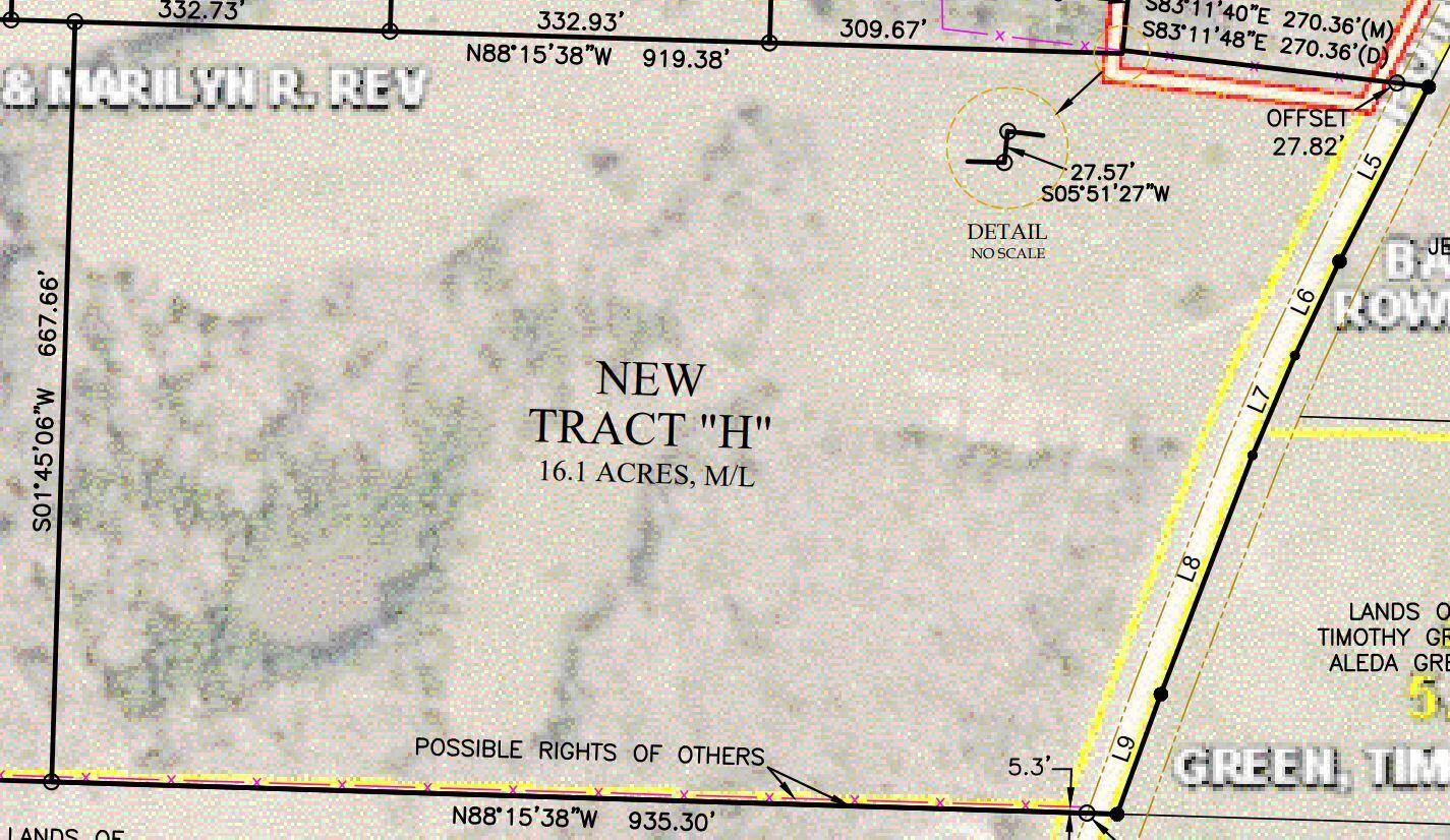 Buffalo, MO 65622,000 Potters RD #Tract H