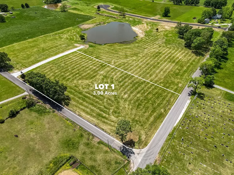 Lot #1 W Emerson WAY, Nixa, MO 65714