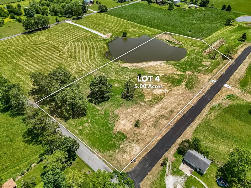 Lot #4 N Ginger LN, Nixa, MO 65714