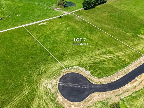 Lot #7 N Ginger LN, Nixa, MO 65714