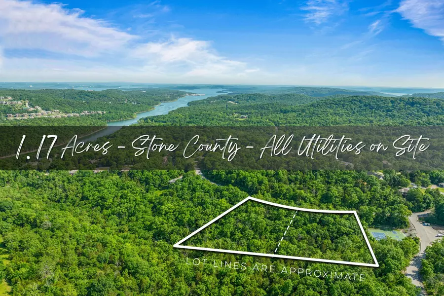 Lot 215 Jackson LN, Branson West, MO 65737