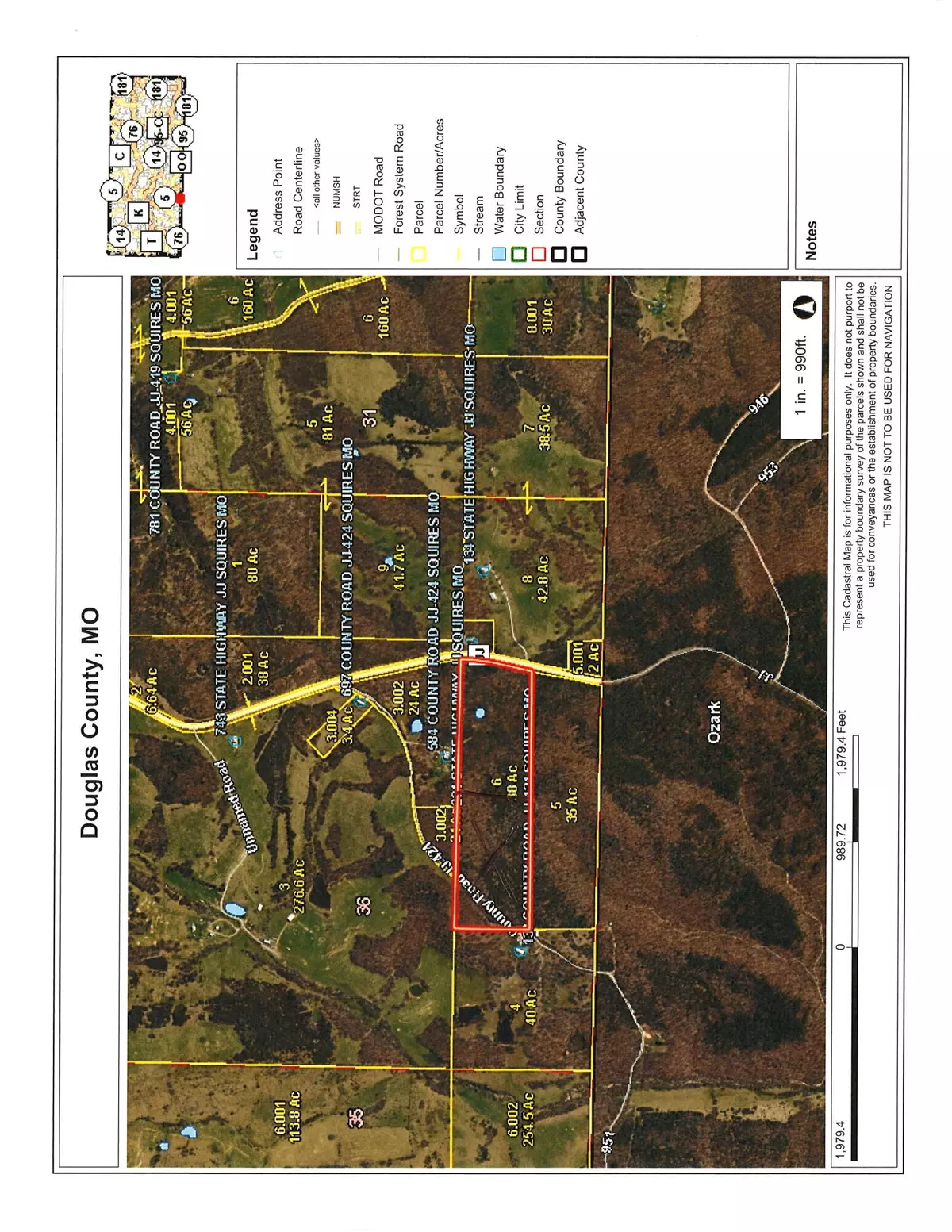 Ava, MO 65608,Tbd State Highway Jj