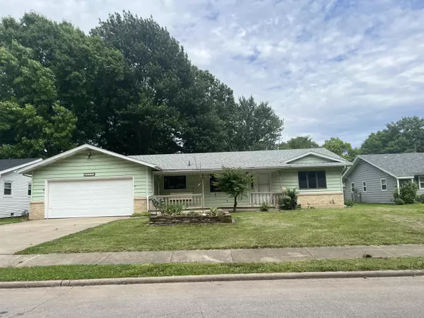 2542 S Ferguson AVE, Springfield, MO 65807