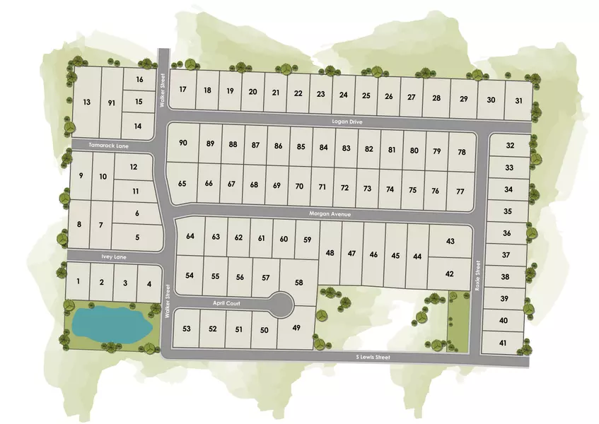 Lot 8 Ivey LN, Battlefield, MO 65619