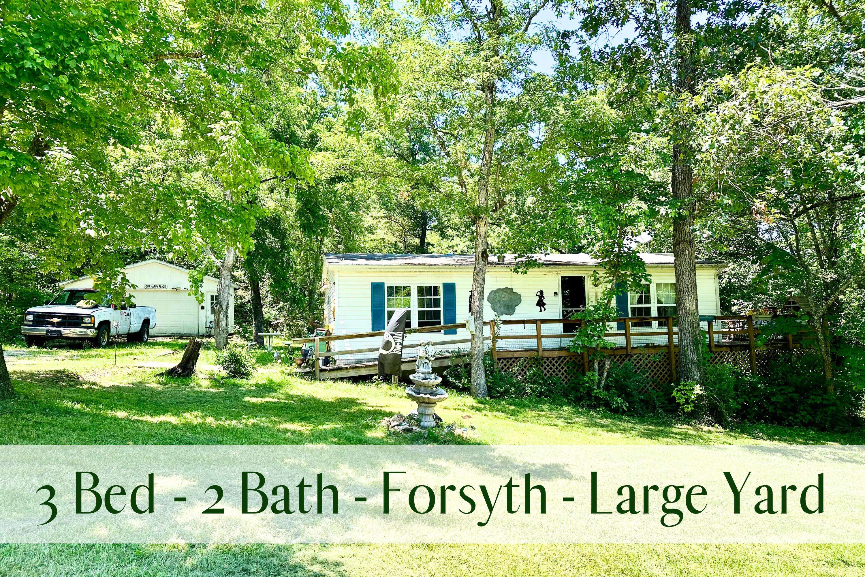 155 Critter RD, Forsyth, MO 65653