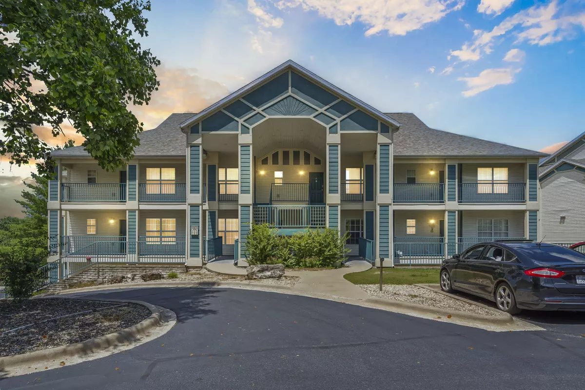 Branson, MO 65616,500 Spring Creek CT #2-1