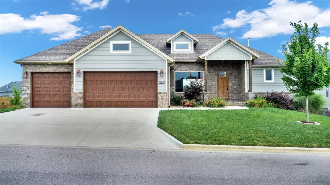 4278 Tuscany CIR, Ozark, MO 65721