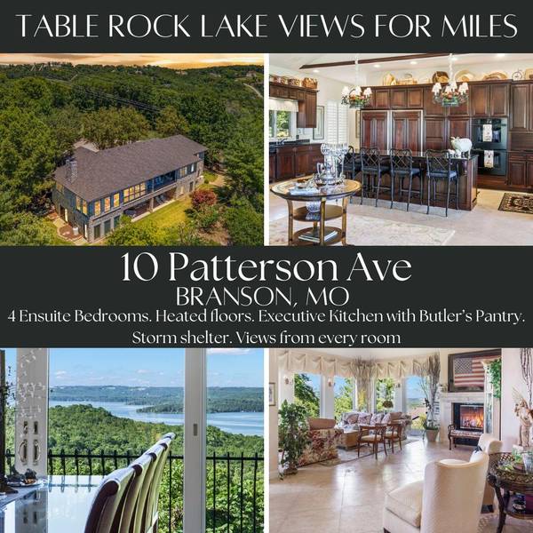 10 Patterson AVE, Branson, MO 65616